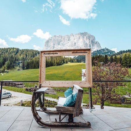 Hotel Plan De Gralba - Feel The Dolomites Sëlva di Val Gardena Eksteriør billede